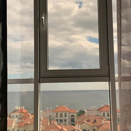 Odessarooms Sunrise