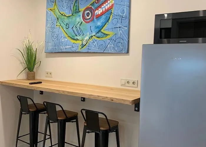 Odessarooms Sunrise * Odesa