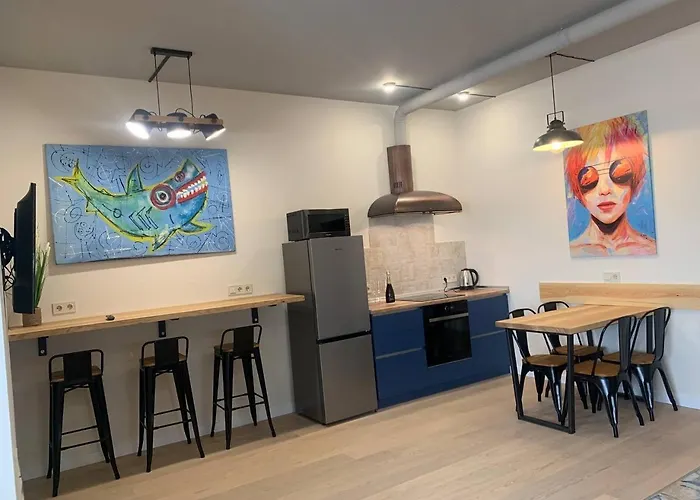 Odessarooms Sunrise * Odessa