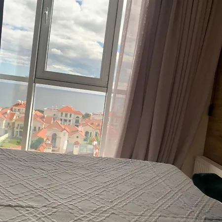 Apartmán Odessarooms Sunrise Oděsa