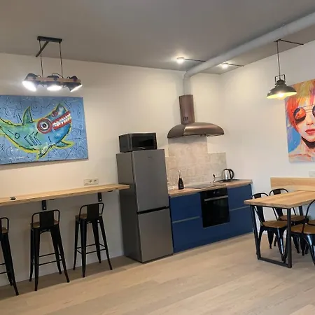 Odessarooms Sunrise * Oděsa