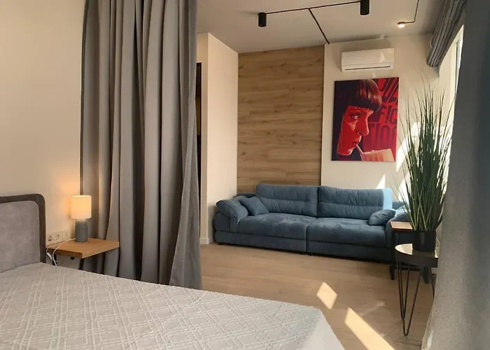 Odessarooms Sunrise *