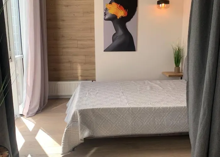 Apartmán Odessarooms Sunrise