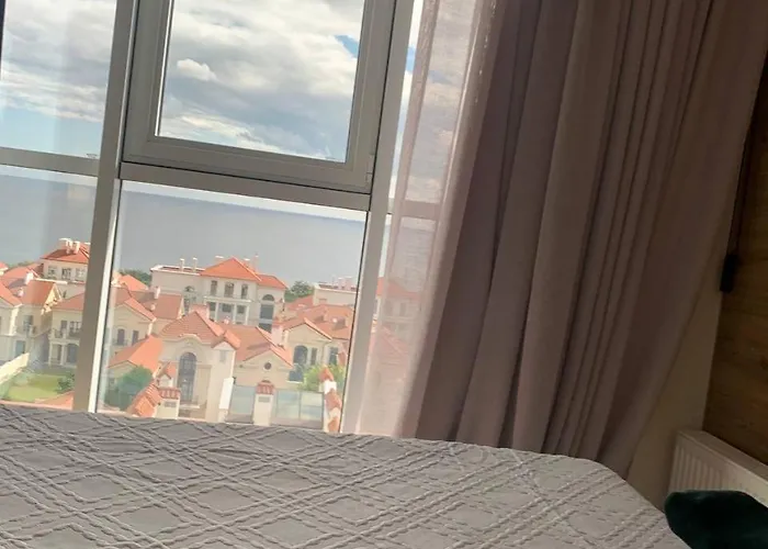 Apartmán Odessarooms Sunrise Oděsa