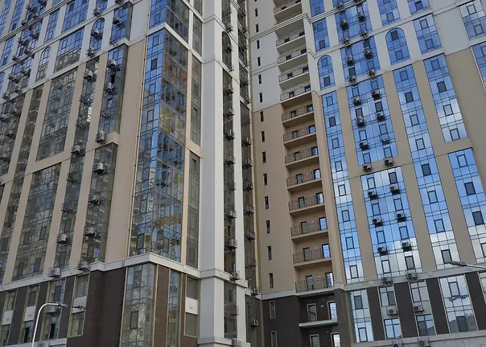 Odessarooms Sunrise Oděsa