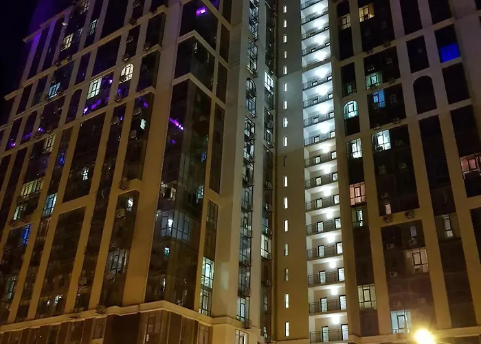 Apartmán Odessarooms Sunrise Oděsa